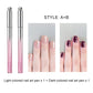 📢📢50 % RABATT !! ⏰All-in-One-Gelstift für Katzenaugen-Nägel