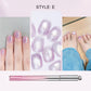 📢📢50 % RABATT !! ⏰All-in-One-Gelstift für Katzenaugen-Nägel