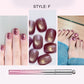 📢📢50 % RABATT !! ⏰All-in-One-Gelstift für Katzenaugen-Nägel
