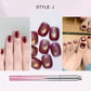 📢📢50 % RABATT !! ⏰All-in-One-Gelstift für Katzenaugen-Nägel