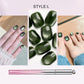 📢📢50 % RABATT !! ⏰All-in-One-Gelstift für Katzenaugen-Nägel