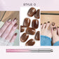 📢📢50 % RABATT !! ⏰All-in-One-Gelstift für Katzenaugen-Nägel