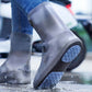 Wiederverwendbare, wasserdichte, rutschfeste High-Top-Schuhüberzüge