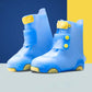 Wiederverwendbare, wasserdichte, rutschfeste High-Top-Schuhüberzüge