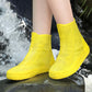 Wiederverwendbare, wasserdichte, rutschfeste High-Top-Schuhüberzüge