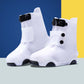 Wiederverwendbare, wasserdichte, rutschfeste High-Top-Schuhüberzüge