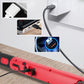 💡 50% RABATT! 🔧 LED-Arbeitsleuchte 3000LM mit Magnetfuß & Aufhängehaken – 5200mAh Akku – Perfekt für Werkstatt, Garage oder Auto – robuster Begleiter für jede Reparatur 🔋