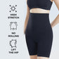 Formende High-Waist Hose mit Tragekomfort – strafft & formt für eine perfekte Silhouette bei jedem Anlass.