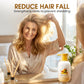 Nährstarkendes Shampoo, Anti-Haarbruch und Verstärkung für empfindliches oder geschädigtes Haar, nährt und spendet dem Haar Feuchtigkeit, für alle Haartypen