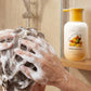 Nährstarkendes Shampoo, Anti-Haarbruch und Verstärkung für empfindliches oder geschädigtes Haar, nährt und spendet dem Haar Feuchtigkeit, für alle Haartypen