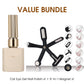3-in-1 langanhaltender magnetischer Cat-Eye-Gel-Nagellack