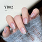 3-in-1 langanhaltender magnetischer Cat-Eye-Gel-Nagellack