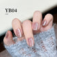 3-in-1 langanhaltender magnetischer Cat-Eye-Gel-Nagellack