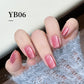 3-in-1 langanhaltender magnetischer Cat-Eye-Gel-Nagellack