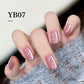 3-in-1 langanhaltender magnetischer Cat-Eye-Gel-Nagellack