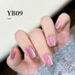 3-in-1 langanhaltender magnetischer Cat-Eye-Gel-Nagellack