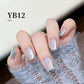 3-in-1 langanhaltender magnetischer Cat-Eye-Gel-Nagellack