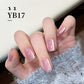 3-in-1 langanhaltender magnetischer Cat-Eye-Gel-Nagellack