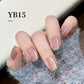 3-in-1 langanhaltender magnetischer Cat-Eye-Gel-Nagellack