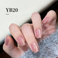 3-in-1 langanhaltender magnetischer Cat-Eye-Gel-Nagellack