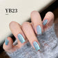 3-in-1 langanhaltender magnetischer Cat-Eye-Gel-Nagellack