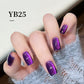 3-in-1 langanhaltender magnetischer Cat-Eye-Gel-Nagellack