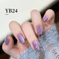 3-in-1 langanhaltender magnetischer Cat-Eye-Gel-Nagellack