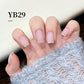 3-in-1 langanhaltender magnetischer Cat-Eye-Gel-Nagellack