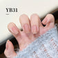 3-in-1 langanhaltender magnetischer Cat-Eye-Gel-Nagellack