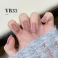 3-in-1 langanhaltender magnetischer Cat-Eye-Gel-Nagellack