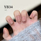 3-in-1 langanhaltender magnetischer Cat-Eye-Gel-Nagellack