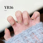 3-in-1 langanhaltender magnetischer Cat-Eye-Gel-Nagellack