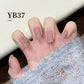 3-in-1 langanhaltender magnetischer Cat-Eye-Gel-Nagellack
