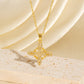 Witch Knot Pendant Necklace📿