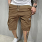 🩳 50% RABATT! ⏰ Leichte Cargoshorts – Atmungsaktives Material & knielang – Sichere Taschen für Handy und Schlüssel – bequem den ganzen Tag, ideal für Sommer und Reisen ☀️✅