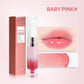 Feuchtigkeitsspendendes, aufhellendes Lippenserum mit Vakuumpumpe