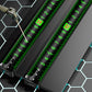 Hochpräzises fluoreszierendes Maßband