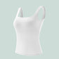💥New Year Sale 48% OFF ⏰Bequemes rückenfreies Tanktop für Damen mit integriertem BH