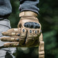 🪖 60 % RABATT! ⚔️ Taktische Militärhandschuhe – rutschfest, schnittfest und mit Touchscreen-Funktion ✋