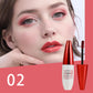 Abnehmbarer, langanhaltender und wasserfester Lipgloss