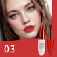 Abnehmbarer, langanhaltender und wasserfester Lipgloss