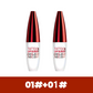 Abnehmbarer, langanhaltender und wasserfester Lipgloss