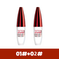 Abnehmbarer, langanhaltender und wasserfester Lipgloss