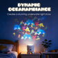 🐠 LIMITIERTES ANGEBOT: 50% RABATT! 🌊 Rotierender LED-Ozean-Projektor – Dynamische Unterwasser-Lichtshow mit einstellbarer Helligkeit 💫
