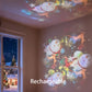 🐠 LIMITIERTES ANGEBOT: 50% RABATT! 🌊 Rotierender LED-Ozean-Projektor – Dynamische Unterwasser-Lichtshow mit einstellbarer Helligkeit 💫