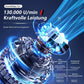 Hochleistungs-Turbo-Handgebläse mit LED-Licht und Saugfunktion