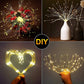 ✨ 50% RABATT! 🎆 Solar-Feuerwerks-Lichterkette für Garten & Partys – 280 LED, 8 Modi & Wasserdicht 🌿