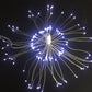 ✨ 50% RABATT! 🎆 Solar-Feuerwerks-Lichterkette für Garten & Partys – 280 LED, 8 Modi & Wasserdicht 🌿