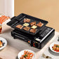 Dual-Use Portable Stove for Butane & LPG