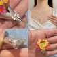 💐DIY-Blumenstrauß-Halskette🔥 Zwei zum Preis von einem
